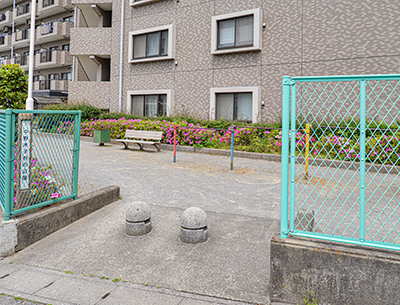 中野木子供の公園