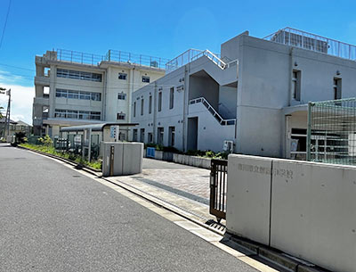 市川市立第四中学校