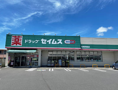 ドラッグセイムス船橋西船店