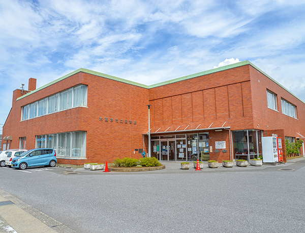 木更津市立図書館