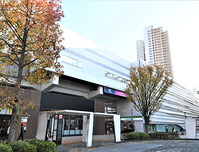 つくばエクスプレス 「柏の葉キャンパス」駅