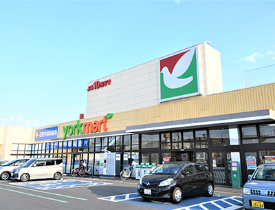 ヨークマート　花野井店