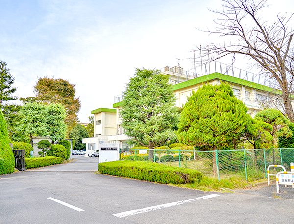 成田市立加良部小学校