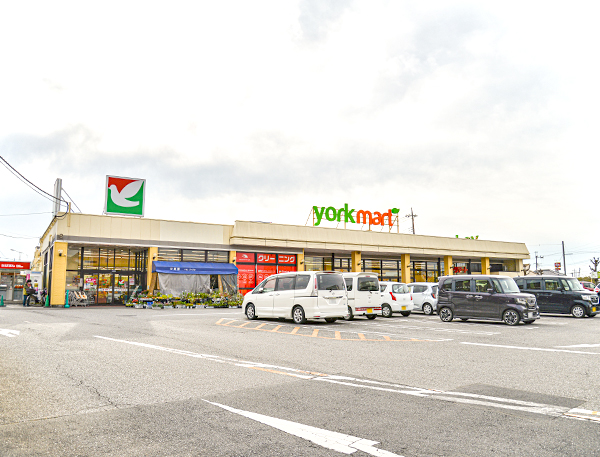 ヨークマート　成田店