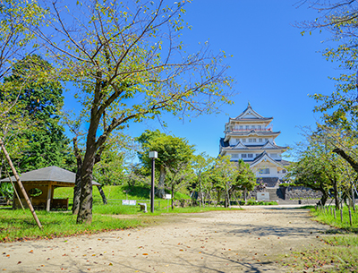 亥鼻公園