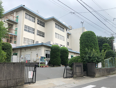 松戸市立松ケ丘小学校