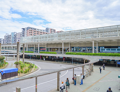 東葉高速鉄道「八千代緑が丘」駅