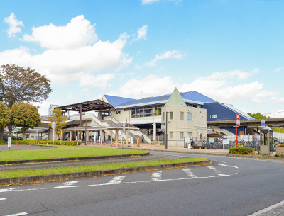 JR外房線「鎌取」駅