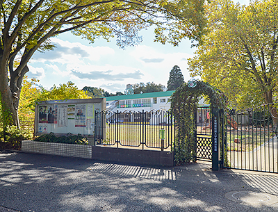 千葉明徳短期大学附属幼稚園