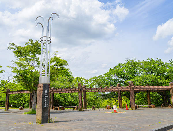 おゆみ野さくら公園