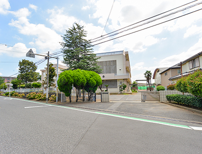 千葉市立花園小学校