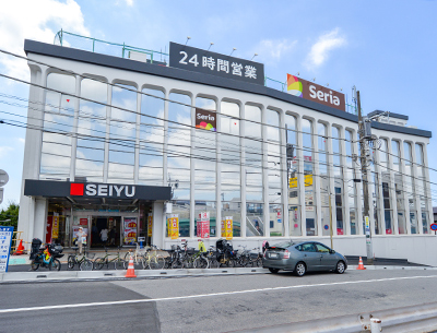 西友 新検見川店