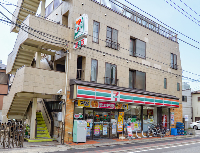 セブン-イレブン 花園店