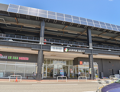 ジャパンミート　千葉ニュータウン店