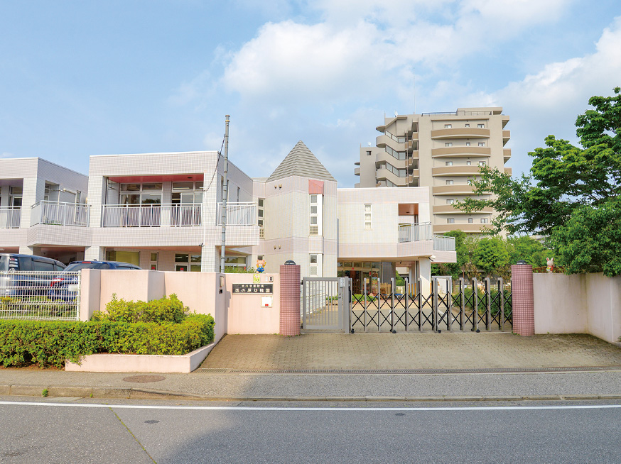 市川学園西の原幼稚園