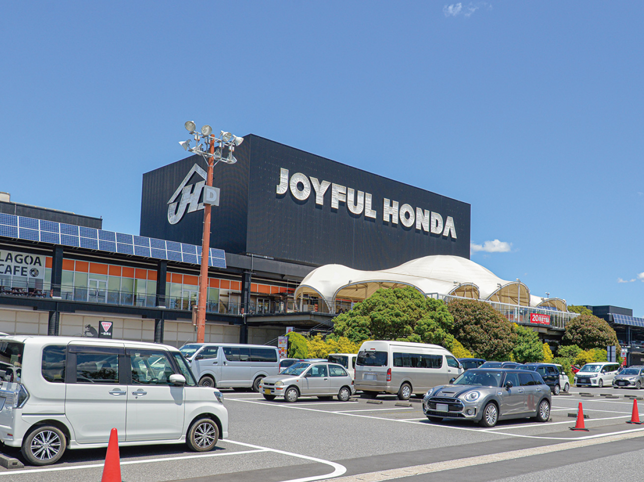 ジョイフル本田 千葉ニュータウン店