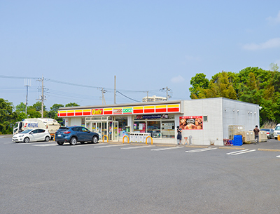 デイリーヤマザキ　印西滝野店