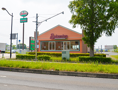 サイゼリヤ　印西牧の原店　滝野出張所