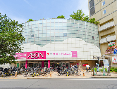 イオン稲毛店