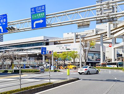 JR総武本線「千葉」駅