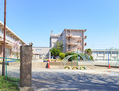 千葉市立都小学校