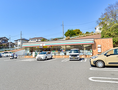 セブン-イレブン千葉都町東店