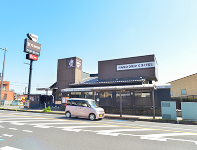 星野珈琲店千葉都町店