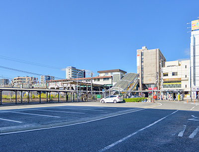 JR内房線・外房線・京葉線「蘇我」駅