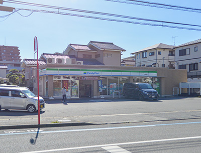 ファミリーマート千葉宮崎店