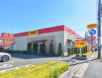 デニーズ蘇我店