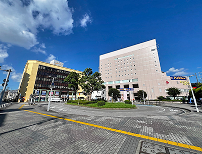 京成津田沼駅