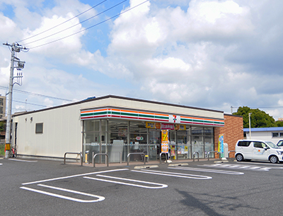 セブン-イレブン千葉天台駅前店