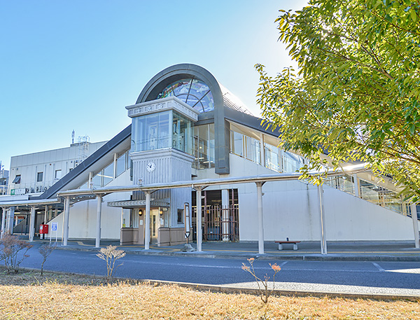 JR外房線 「土気」 駅