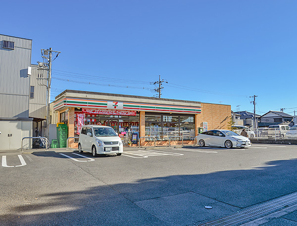 セブン-イレブン千葉土気駅前店