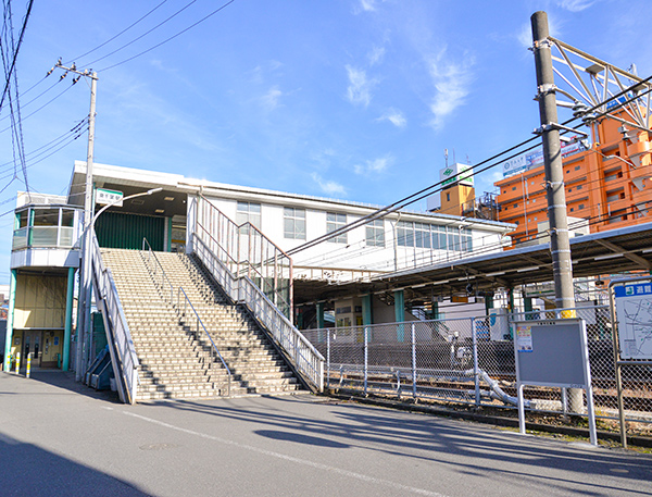 JR総武本線「千葉」駅