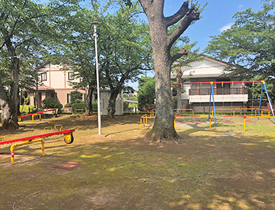 江戸川台10号公園