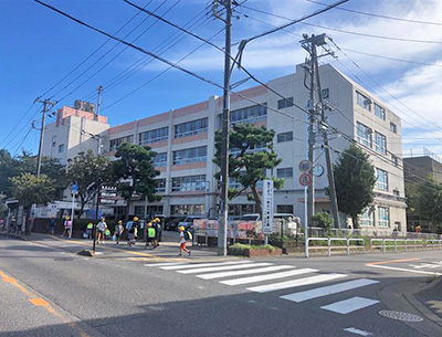 習志野市立鷺沼小学校