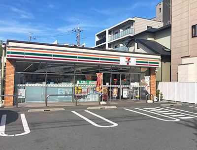 セブン-イレブン　習志野藤崎2丁目店