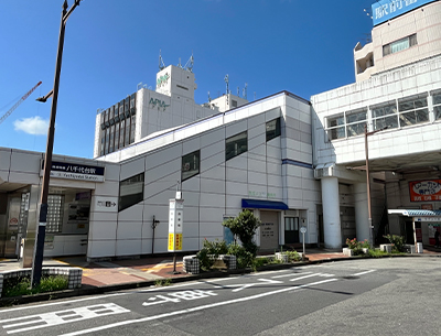 京成電鉄本線「八千代台」駅