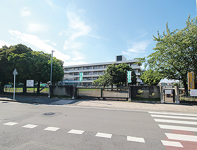 高崎市立中居小学校