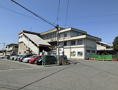 JR高崎線「倉賀野」駅