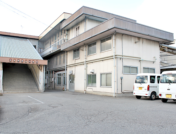 JR八高線「倉賀野」駅