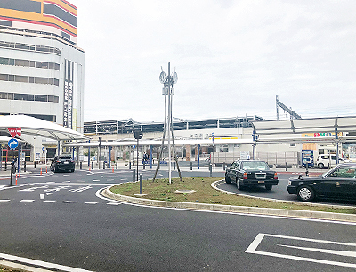 東武鉄道「太田」駅