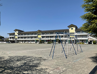 倉賀野小学校