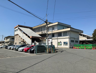 JR高崎線「倉賀野」駅