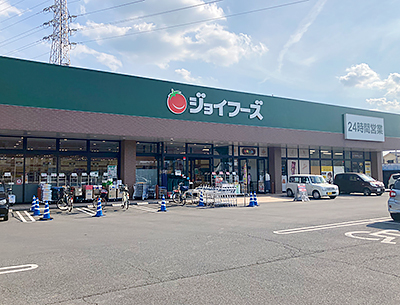 ジョイフーズ高崎上佐野店