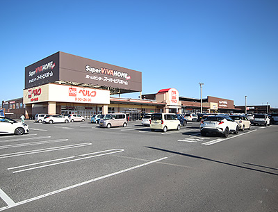 スーパービバホーム高崎店