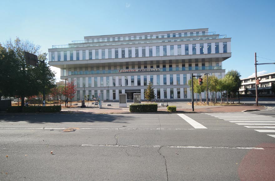 中央図書館