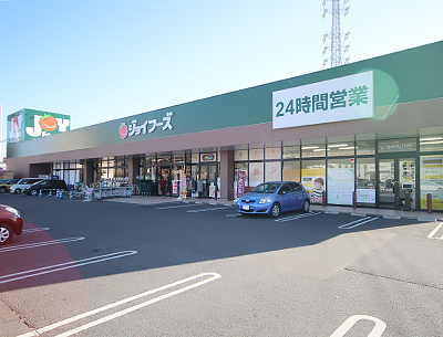 ジョイフーズ高崎上佐野店