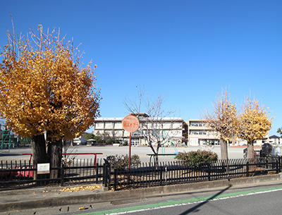 高崎市立佐野小学校